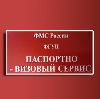 Паспортно-визовые службы в Орджоникидзе