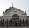 Железнодорожные вокзалы в Орджоникидзе